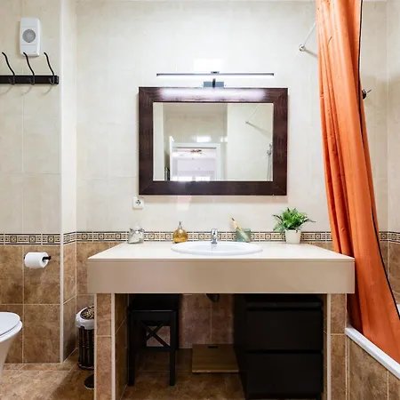 וילה Casa Ohana פואנגירולה